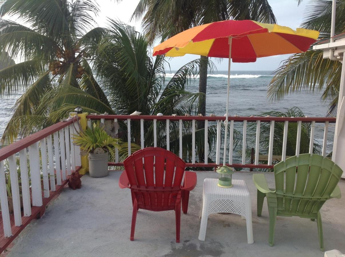 Rainbow Beach Apartments & Rooms Calibishie Exterior photo