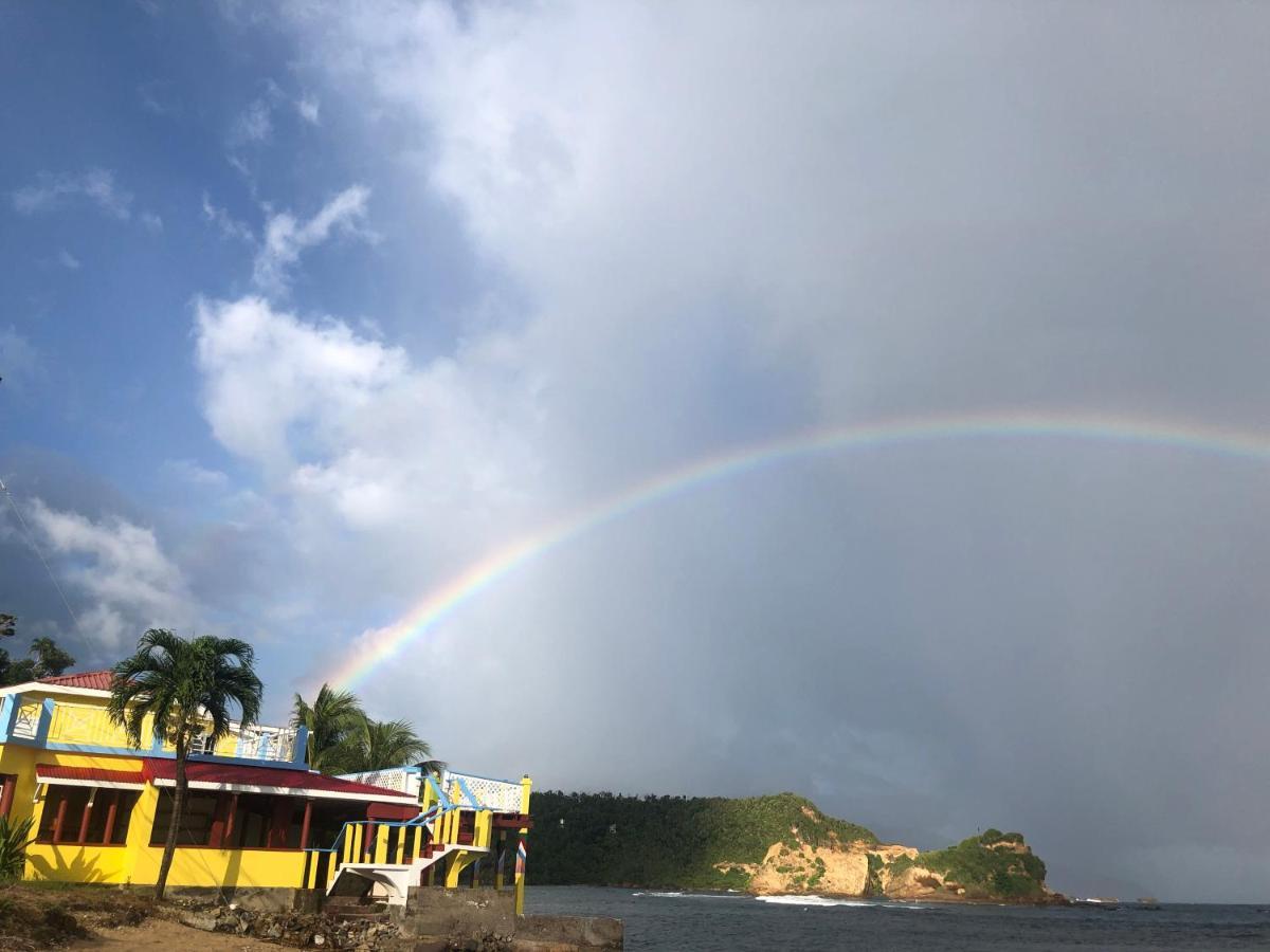 Rainbow Beach Apartments & Rooms Calibishie Exterior photo