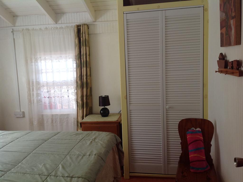 Rainbow Beach Apartments & Rooms Calibishie Exterior photo
