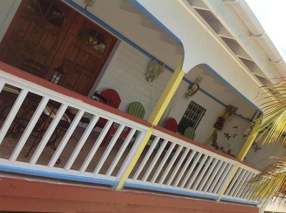 Rainbow Beach Apartments & Rooms Calibishie Exterior photo