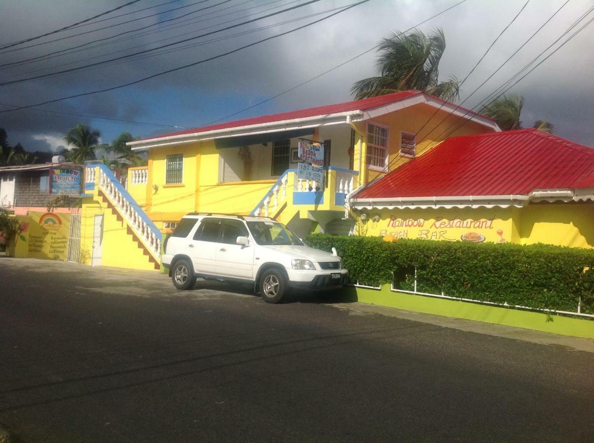 Rainbow Beach Apartments & Rooms Calibishie Exterior photo